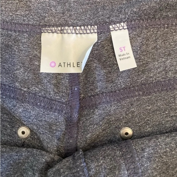 Athleta Leggings Size Small TALL Excellent Condition - Picture 3 of 6